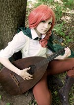 Cosplay-Cover: Kvothe [The Name of the Wind]