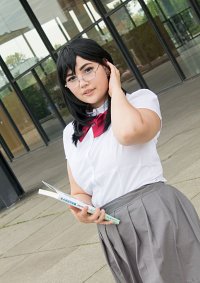 Cosplay-Cover: Shimizu Kiyoko ● Summer Uniform