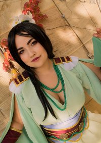 Cosplay-Cover: Fa Mulan ● Art Noveau