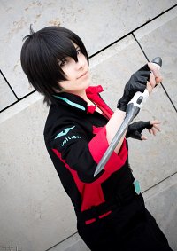 Cosplay-Cover: Keith (Fanart)