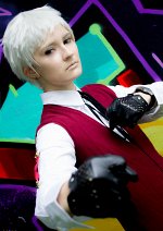 Cosplay-Cover: Sanada Akihiko [Winter Uniform]