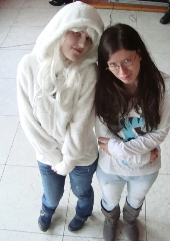 Cosplay-Cover: Das Licht