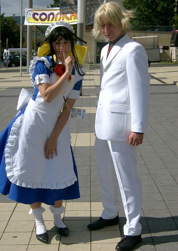 Cosplay-Cover: Ryuuga