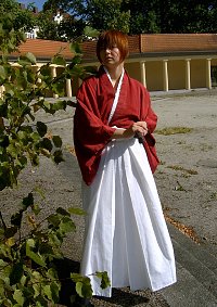 Cosplay-Cover: Himura Kenshin