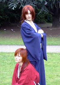 Cosplay-Cover: Hitokiri Battousai - Samurai X Trust & Betrayal