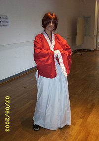 Cosplay-Cover: Rurouni Kenshin