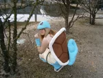 Cosplay-Cover: Schiggy