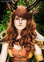 Cosplay-Cover: Faun