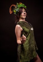 Cosplay-Cover: Sommer Faun