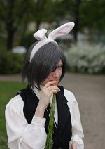 Cosplay-Cover: Ciel Phantomhive [Häschen]