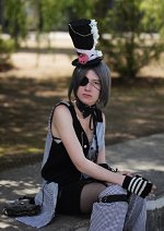 Cosplay-Cover: Ciel Phantomhive [Karo-Prinz] (Eigenversion)