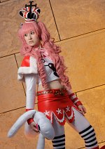 Cosplay-Cover: Perona