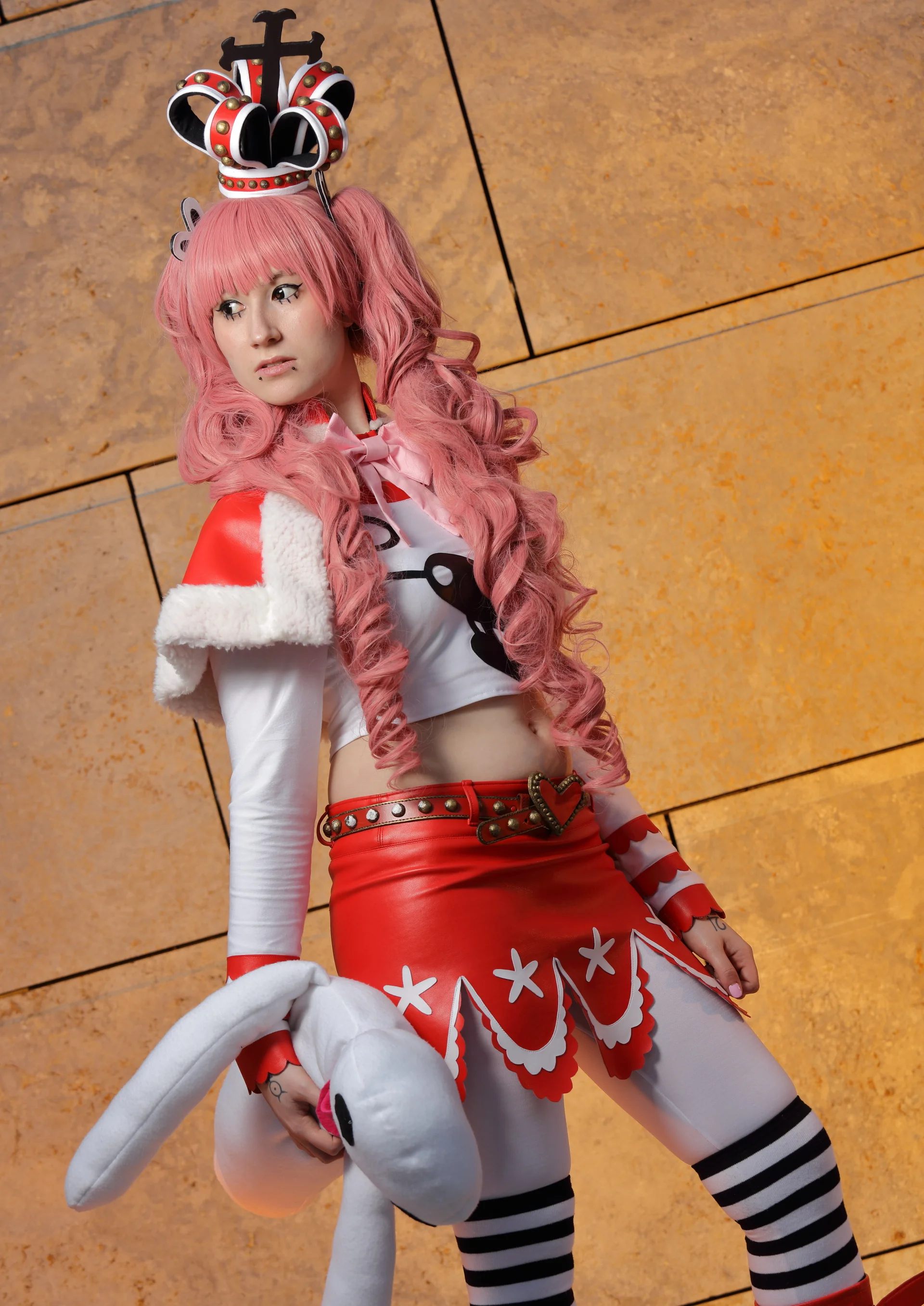 Cosplay-Cover: Perona