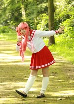 Cosplay-Cover: Spring Miku (Love Letter)