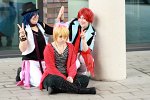 Cosplay-Cover: Syo Kurusu