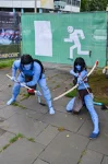 Foto des Kostüms