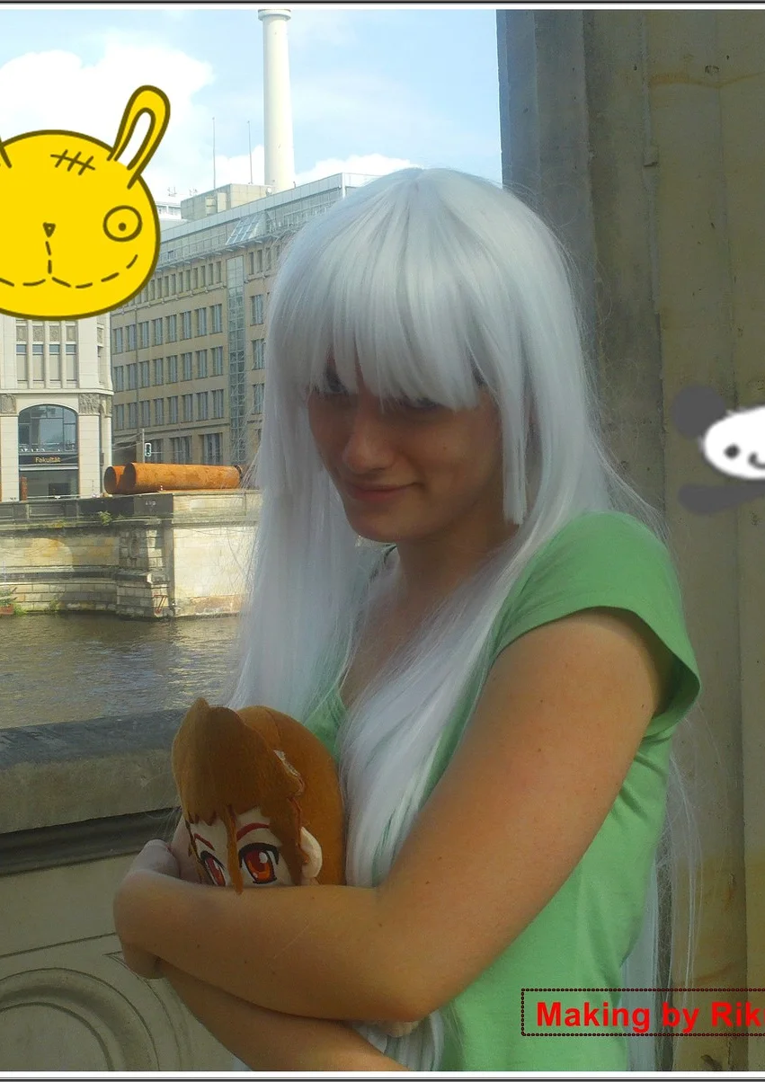 Cosplay-Cover: Alice (Street Lock -Pandora Heart)
