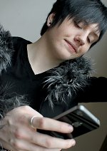 Cosplay-Cover: Izaya Orihara - Casual