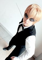 Cosplay-Cover: Shizuo Heiwajima