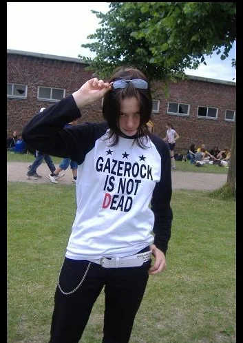Cosplay-Cover: Aoi - Gazerock is not dead [MRD Final]