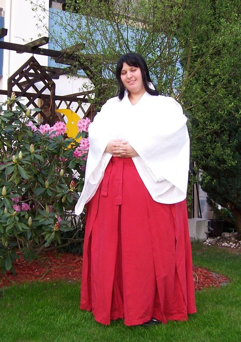 Cosplay-Cover: Kikyou