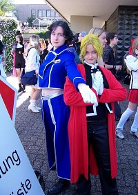 Cosplay-Cover: Edward Elric