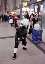 Cosplay-Cover: Kakashi Hatake