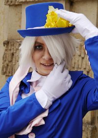 Cosplay-Cover: Xerxes Break