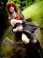 Cosplay-Cover: Yuuki Kuran