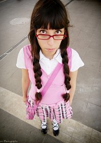 Cosplay-Cover: Pink School Girl :3
