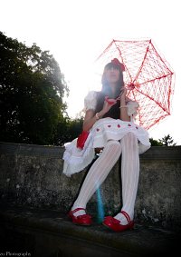 Cosplay-Cover: red apple country~
