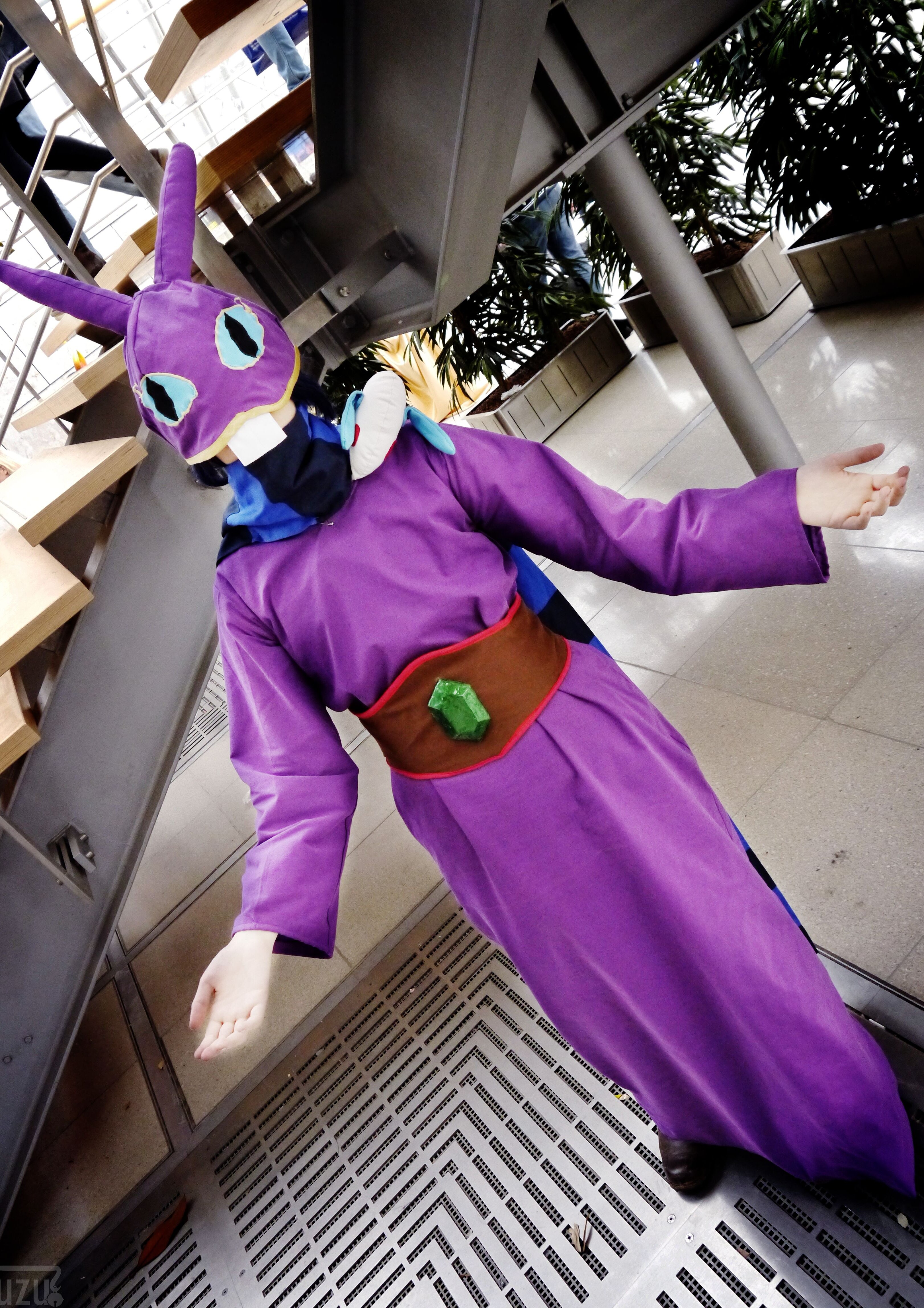 Cosplay-Cover: Ravio