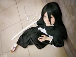 Cosplay-Cover: Rukia Kuchiki (Shinigami)