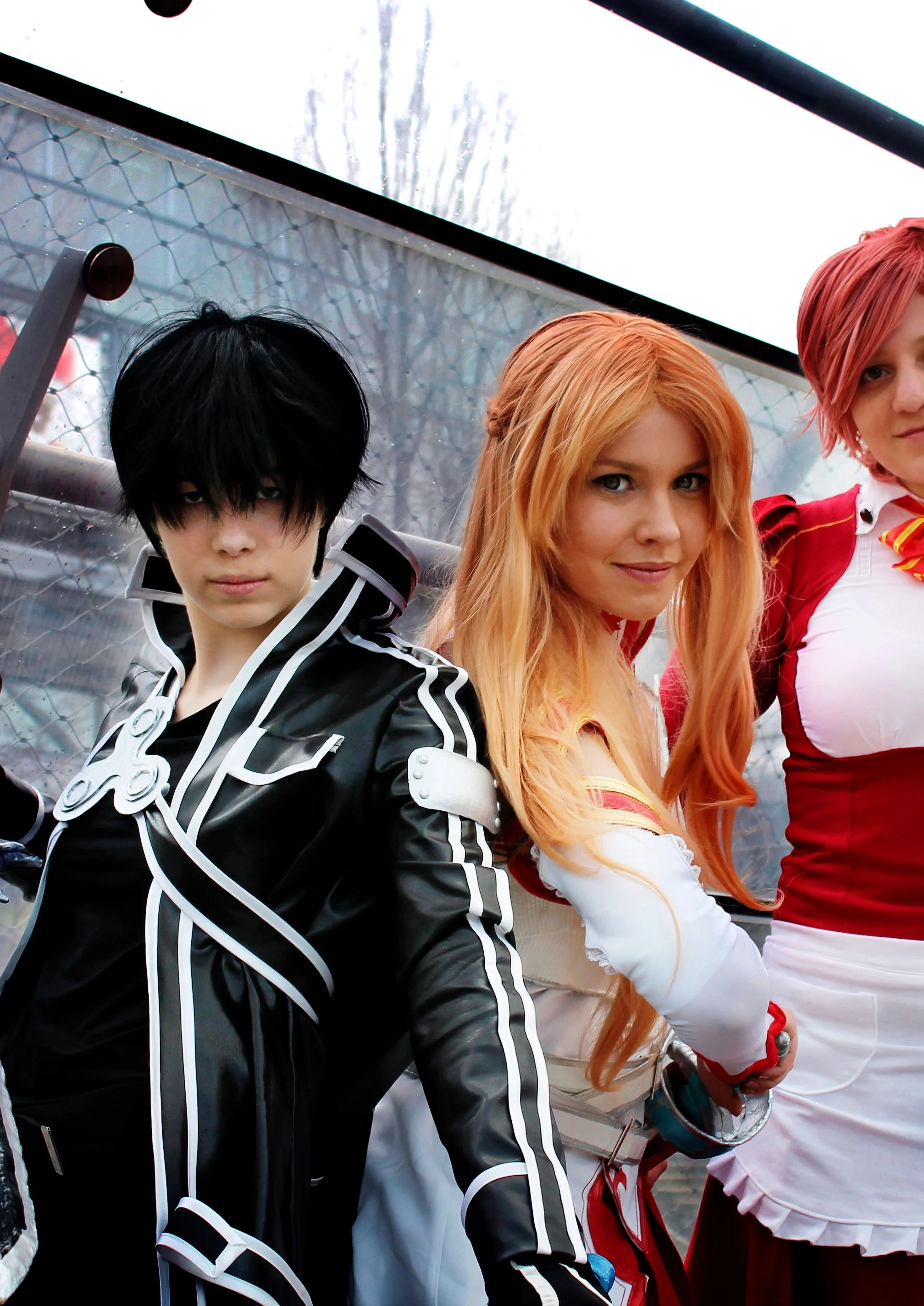 Cosplay-Cover: Klein