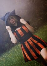 Cosplay-Cover: Rin Kagamine~Dream Meltic Halloween