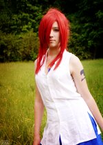 Cosplay-Cover: Erza Scarlet [Casual]