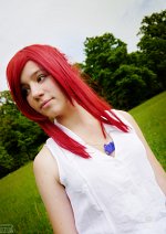 Cosplay-Cover: Erza Scarlet [Casual]