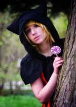 Cosplay-Cover: Rin Kagamine [Dream Meltic Halloween]