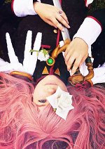 Cosplay-Cover: Utena Tenjou