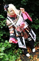 Cosplay-Cover: Ishiki Hiyori [Shuka Ensen]