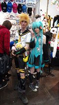 Cosplay-Cover: HatsuneMiku