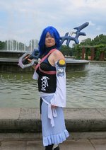 Cosplay-Cover: Aqua