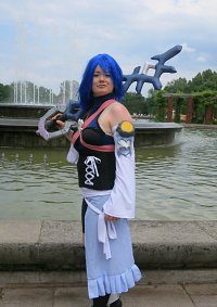 Cosplay-Cover: Aqua