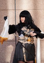 Cosplay-Cover: Gentiana