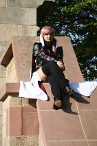 Cosplay-Cover: Lightning