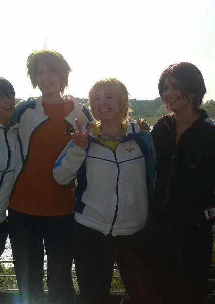 Cosplay-Cover: Haruka