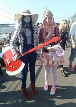 Cosplay-Cover: Marceline