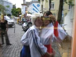 Foto des Kostüms