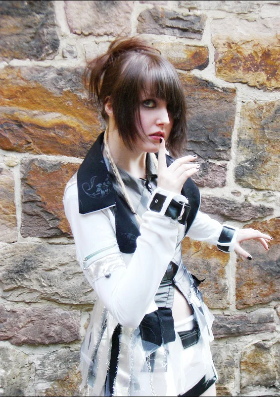 Cosplay-Cover: Giru- message card