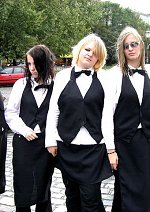 Cosplay-Cover: Uruha [SILLY GOD DISCO Waiter]